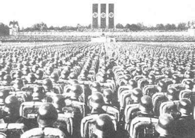 纳粹帝国覆灭前的挣扎：为元首而死的3万童子军