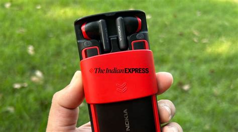 Nokia 5710 XpressAudio review: A brilliant idea and a practical phone ...