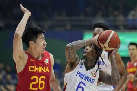 重回亚洲之巅！2015男篮亚锦赛决赛，中国男篮VS菲律宾