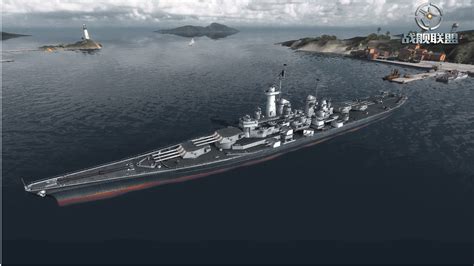 《二战世界》进阶篇 俾斯麦级战列舰_360二战世界攻略_360游戏大厅