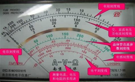 电流表的使用方法读数方法-用试触法选择电流表的量程