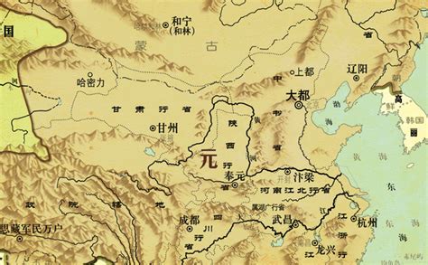 历朝历代中国的国土面积
