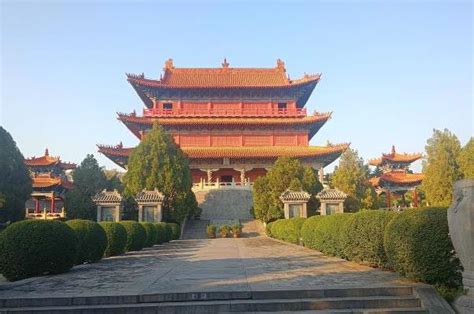 清明假期 许昌文旅市场平稳有序 - 河南省文化和旅游厅