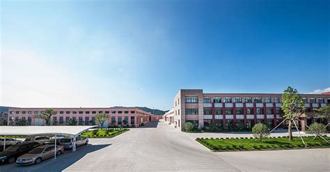 小港新建厂房厂区全景照片拍摄 - 宁波市甬邦广告有限公司