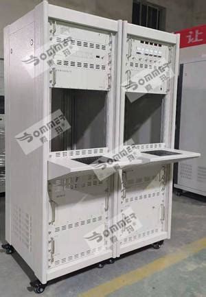 美度网络机柜 宁波工厂 42u玻璃门19寸标准服务器机柜2米立式机柜-阿里巴巴