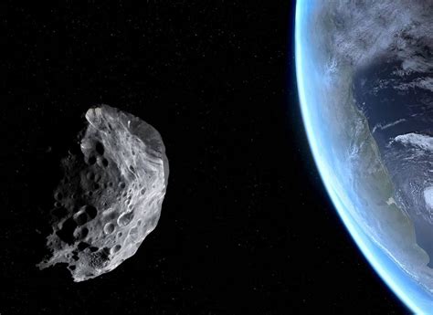 五个步骤，来看看科学家们是如何预测与应对小行星撞地球事件 - 知乎