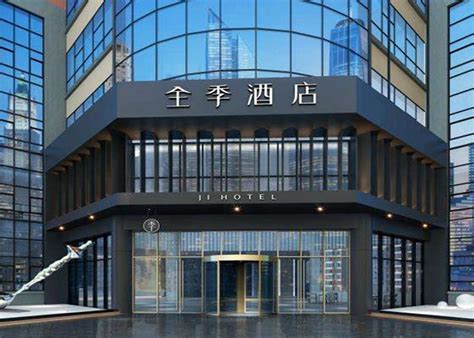 非设计品牌分享——北京全季酒店设计-北京非设计