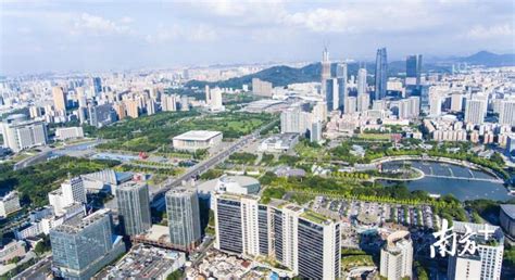 高质量发展一线见闻|莞港合作开新篇！东莞“香港中心”在CBD奠基