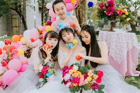 迎娘和伴娘有什么区别 - 中国婚博会官网