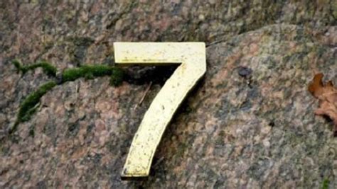 易经的七是什么意思怎么解释 数字七的寓意和象征意义-善吉网