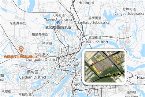 武汉东西湖临空港规划,武汉2030地铁规划图,东西湖区2030规划图(第6页)_大山谷图库