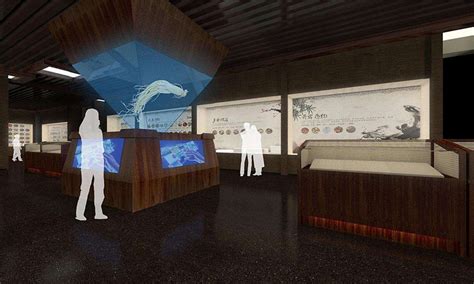 3D线上博物馆，让文物展示更加井然有序_VG三维云官网-WEB3D交互_虚拟展厅_工业动画_医学动画