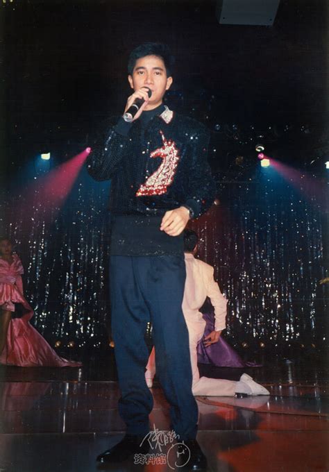 1988年「陈百强海城演唱会」 | 陈百强资料馆CN