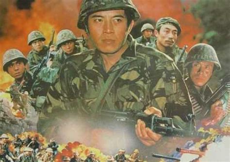 中越反击战电影大全集_中国对越南自卫反击战的电影有那些？ - 早旭经验网