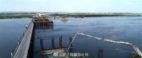襄阳 2023年通车！襄阳汉江又一座大桥最新进展来了！|宜城|襄阳|汉江_新浪新闻
