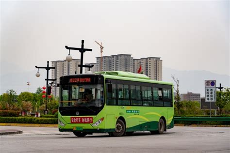 西安公交百科 - LCK6809EVG3A7