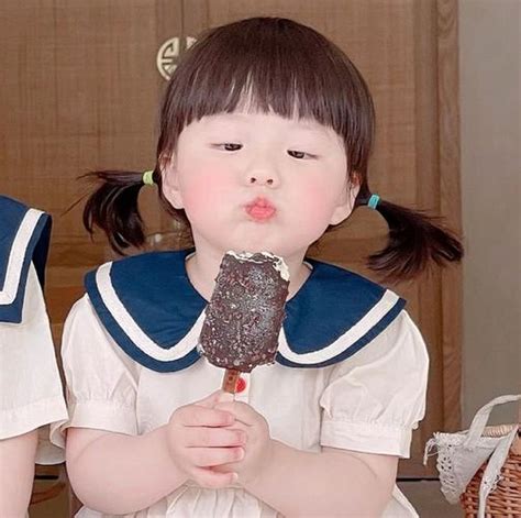 头像非主流情侣小孩头像