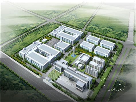 禹城中央创新区核心项目_华瑞国际项目管理有限公司