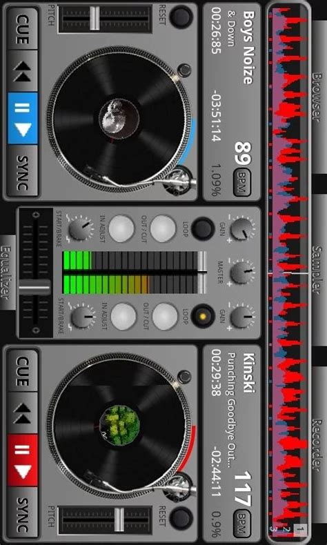 DJStudio 5手机版下载-DJStudio 5(模拟打碟机)下载v5.1.6 安卓版-绿色资源网