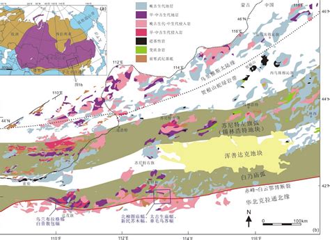 GR: 华北克拉通9亿年前发育岩床群和裂谷系----中国科学院地质与地球物理研究所