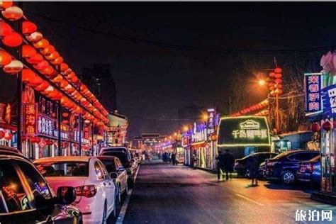 杭州夜市小吃街在哪里和介绍_旅泊网