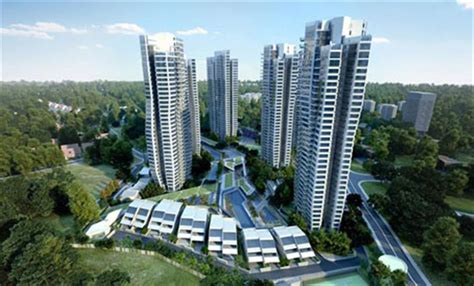 新加坡翠城新景高端公寓景观设计-园林景观作品-筑龙园林景观论坛