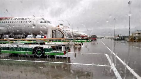 广州白云机场雷雨季航班正常率“超八”的妙招-中国民航网