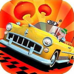 疯狂出租车司机2破解版(疯狂出租车)-心趣游戏