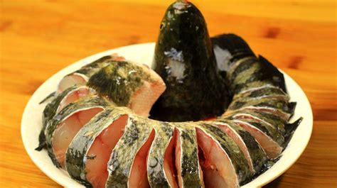 黑鱼怎么做好吃又简单，这样做出来色泽红润，鱼肉鲜嫩，太好吃 | 说明书网