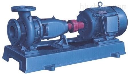 水泵的过流部件主要指包含的有哪些部件 - 上海江洋泵业制造有限公司