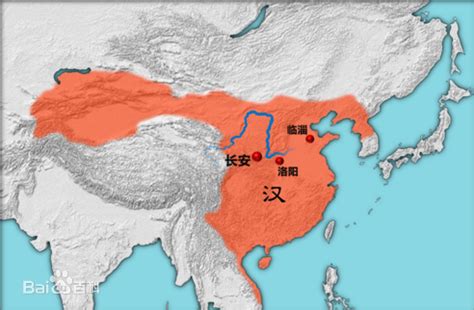 《中国历史地图集》第二册（2）——西汉图组_中国历史地图集_国学导航