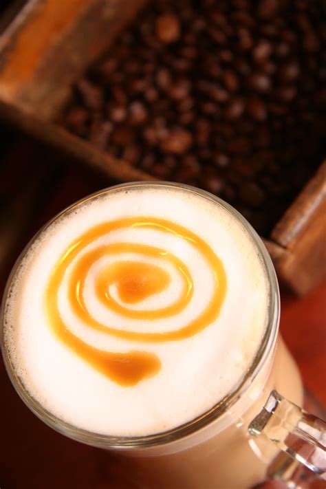 咖啡中牛奶、奶泡和咖啡多层的效果如何形成？ - 知乎