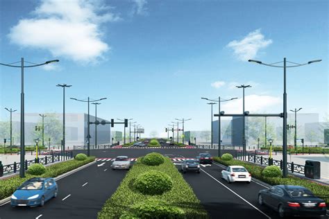 南京江北新区横江大道快速化如何造？新技术新措施有亮点