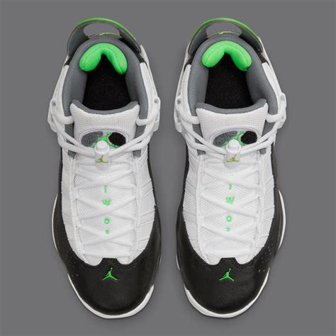 Jordan 6 Rings 322992-008 Release Date - Sneaker Bar Detroit