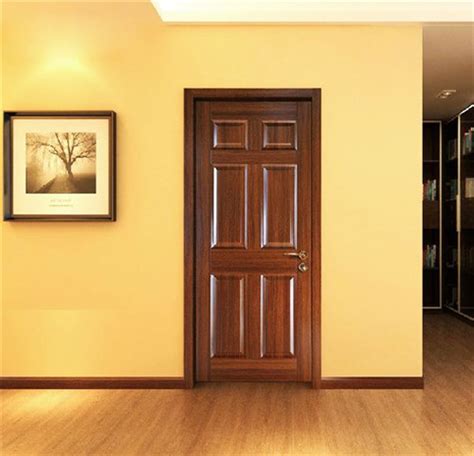 碳晶木门实木复合卧室门室内门房间门全实木烤漆平开门隔音套装门-淘宝网