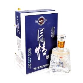 三峡产品展示_三峡老窖酒价格表-酒志网