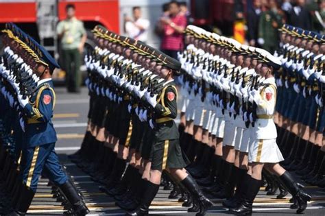 国外网友是如何看待中国阅兵仪式的？印度网友评论出乎国人意料！|阅兵|印度|仪式_新浪新闻