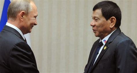 俄外交部证实菲律宾总统将于年内访俄 时间或在春夏_新浪新闻