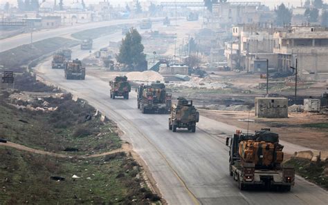媒体：土耳其军队继续在叙利亚调动 - 2019年10月10日, 俄罗斯卫星通讯社