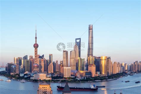 上海陆家嘴金融中心高清图片下载-正版图片500092657-摄图网
