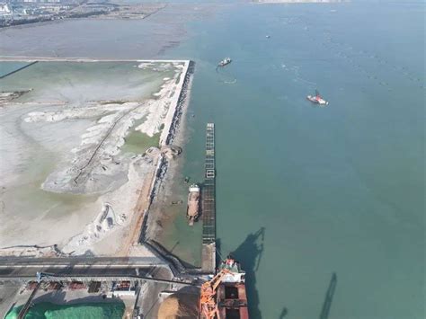 划重点 北部湾港集团发布2023年第一批重大工程项目清单