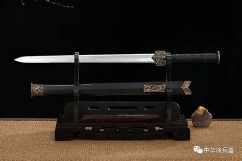 铁装双槽汉剑 - 章氏刀剑-20余年专注日本刀