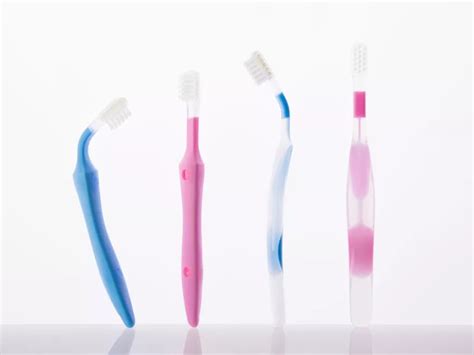 创意牙刷设计，日本GMARK十年内优秀的获奖牙刷设计作品欣赏-优概念