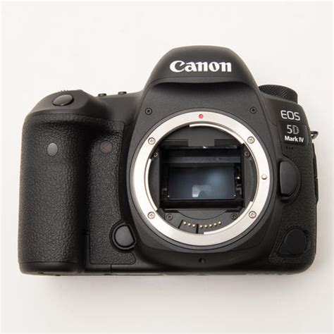 【Canon佳能EOS 5D MARK IV 5D4 四代专业级数码单反相机 全新#1884】- 蜂鸟二手交易平台