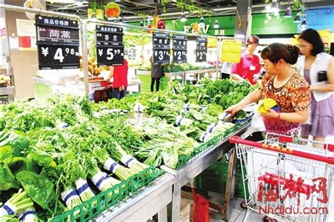 莆田市区各大超市储备果蔬 保证供应价格未上浮 - 莆田新闻 - 东南网