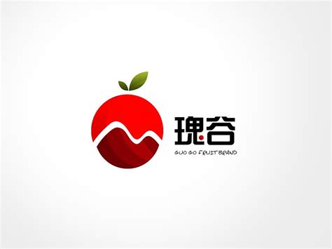 爱吃水果logo|平面|标志|秦Yong - 原创作品 - 站酷 (ZCOOL)