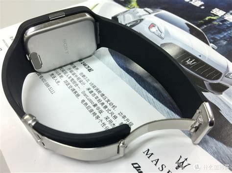 够折腾，SONY索尼智能手表SmartWatch 3成功激活记_智能手表_什么值得买