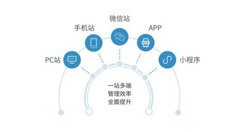 青岛与网结合 网络营销策划 网站建设 小程序制作 APP制作 企业 ...
