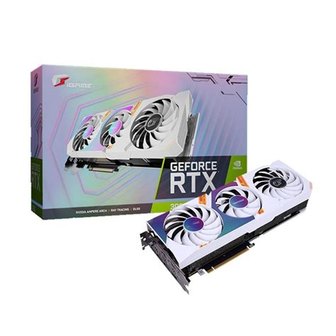 七彩虹 GeForce RTX 3060显卡驱动官方版下载461.72 - 系统之家