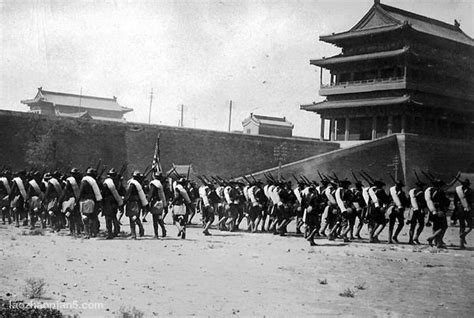 1900年八国联军侵略中国的理由是什么？你怎么看？-历史随心看